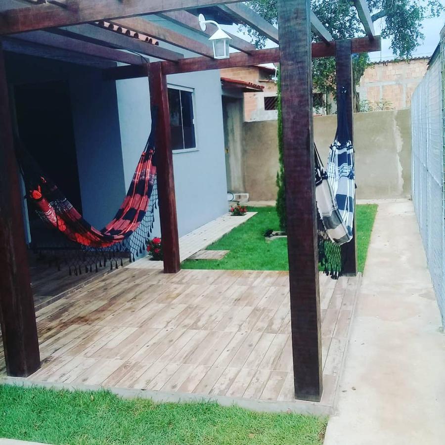 Villa Casa Temporada Nascentes Do Jalapao Mateiros Exterior foto
